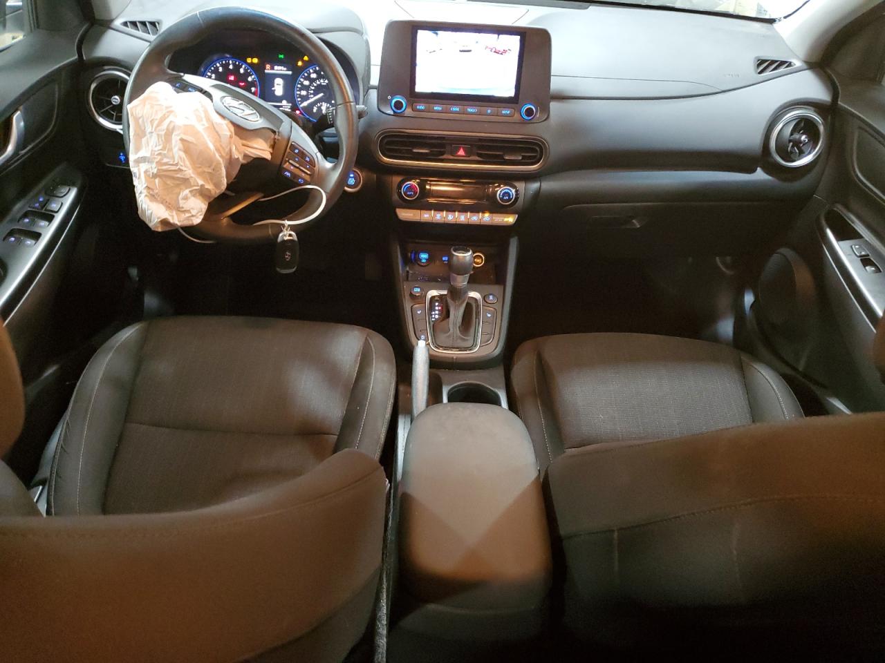 2022 HYUNDAI KONA SEL VIN:KM8K3CABXNU860646