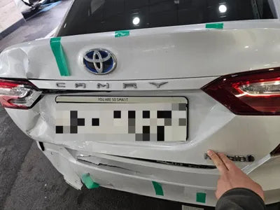 2017 Toyota Camry VIN: