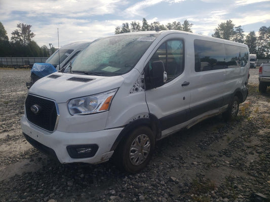 2022 FORD TRANSIT T-350 VIN:1FBAX2Y89NKA53821