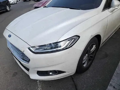 2017 Ford Mondeo VIN: