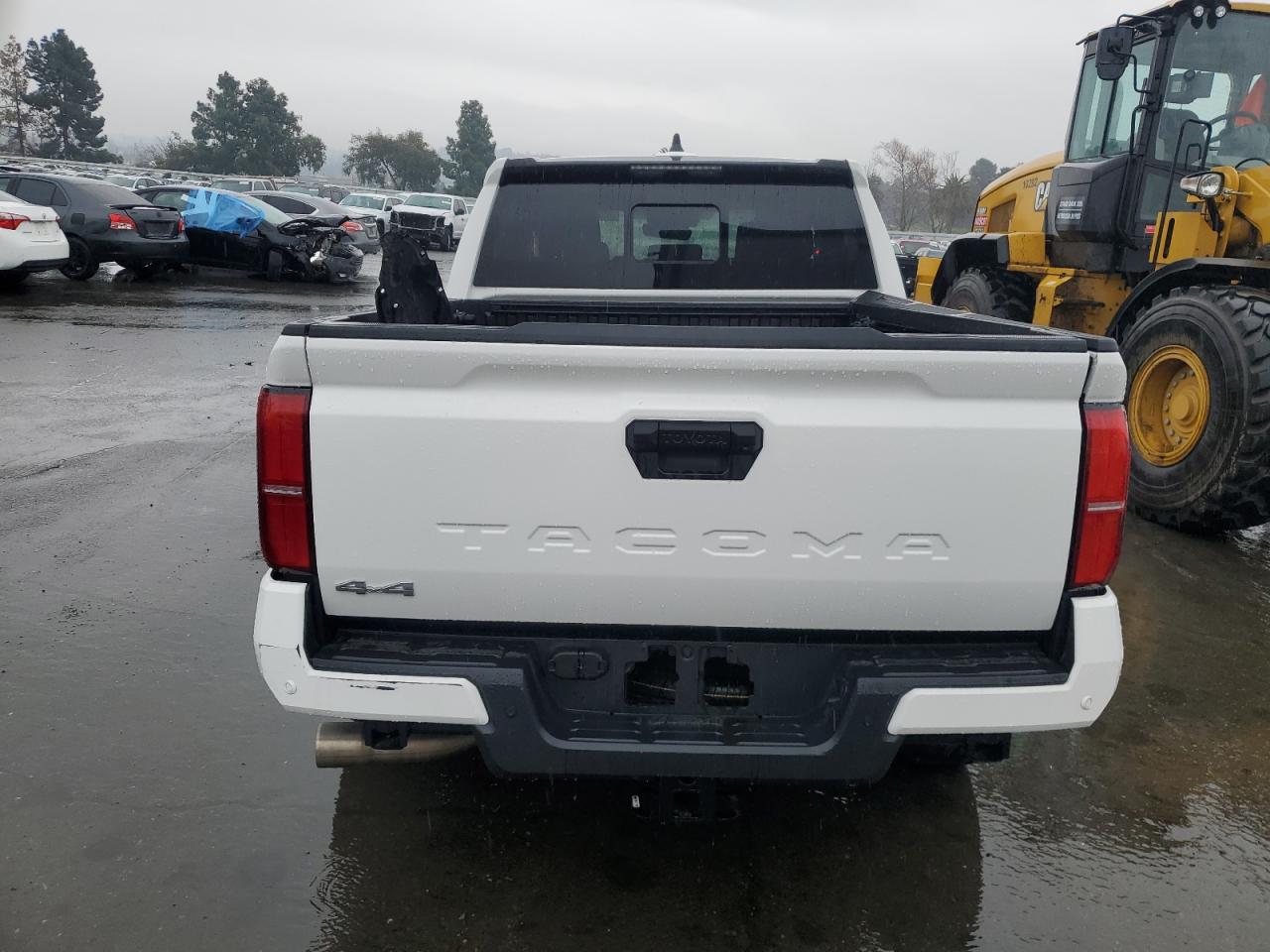 2024 TOYOTA TACOMA DOUBLE CAB VIN:3TYLB5JN9RT004528