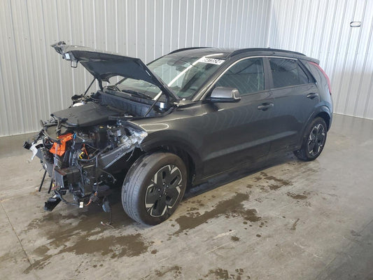 2023 KIA NIRO WIND VIN:KNDCR3L17P5072495