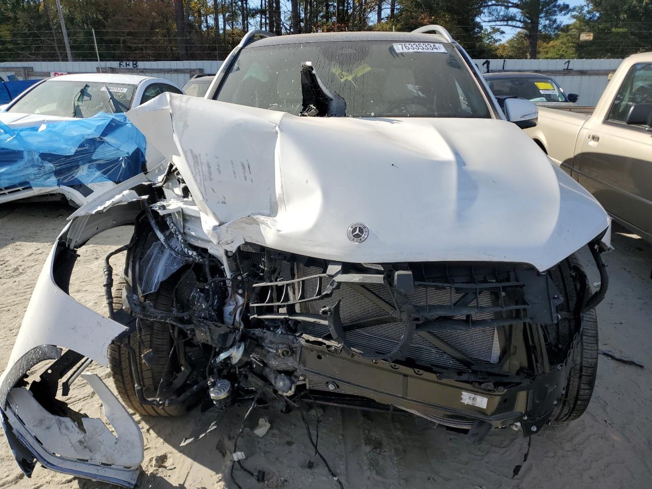 2024 MERCEDES-BENZ GLE 450 4MATIC VIN:4JGFB5KB1RB140247