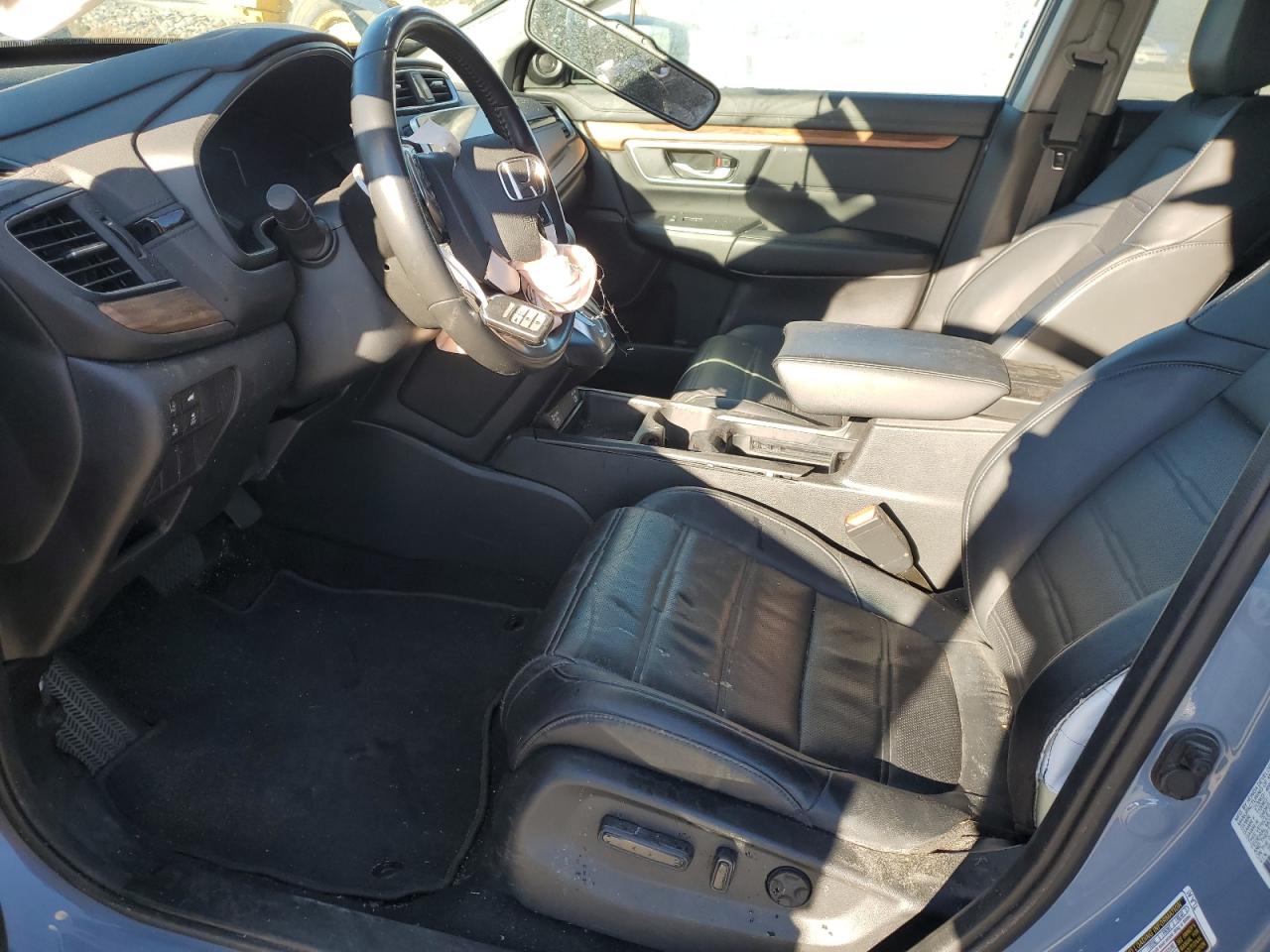 2022 HONDA CR-V EXL VIN:7FARW1H82NE023332