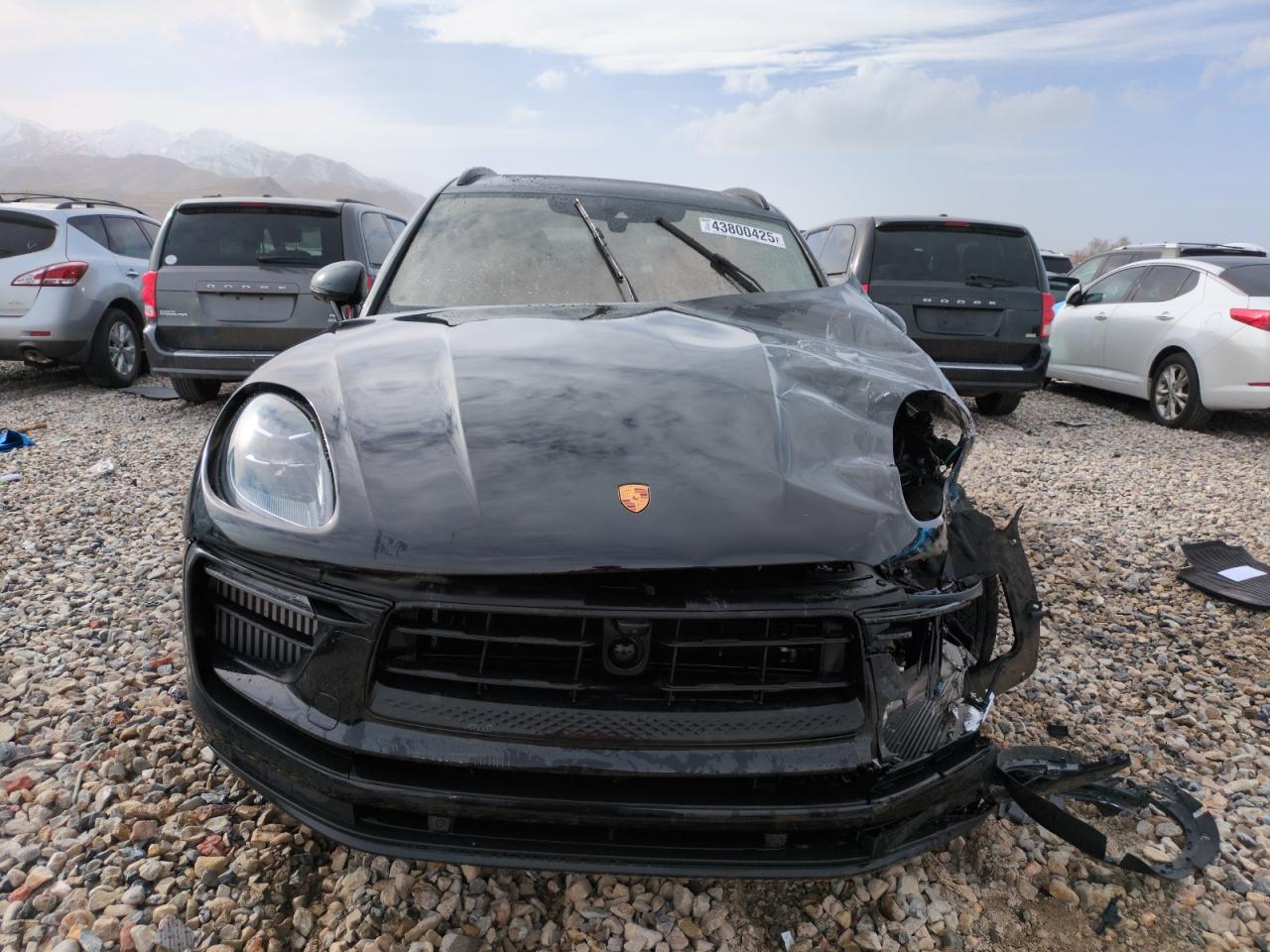 2024 PORSCHE MACAN S VIN:WP1AG2A52RLB38333