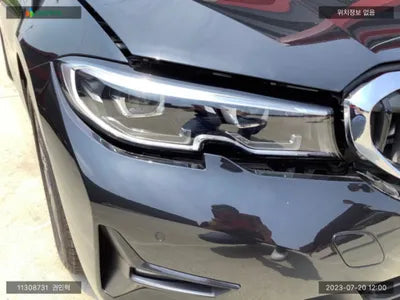 2022 BMW 320 WBA5X5109NFM52558 VIN:WBA5X5109NFM52558