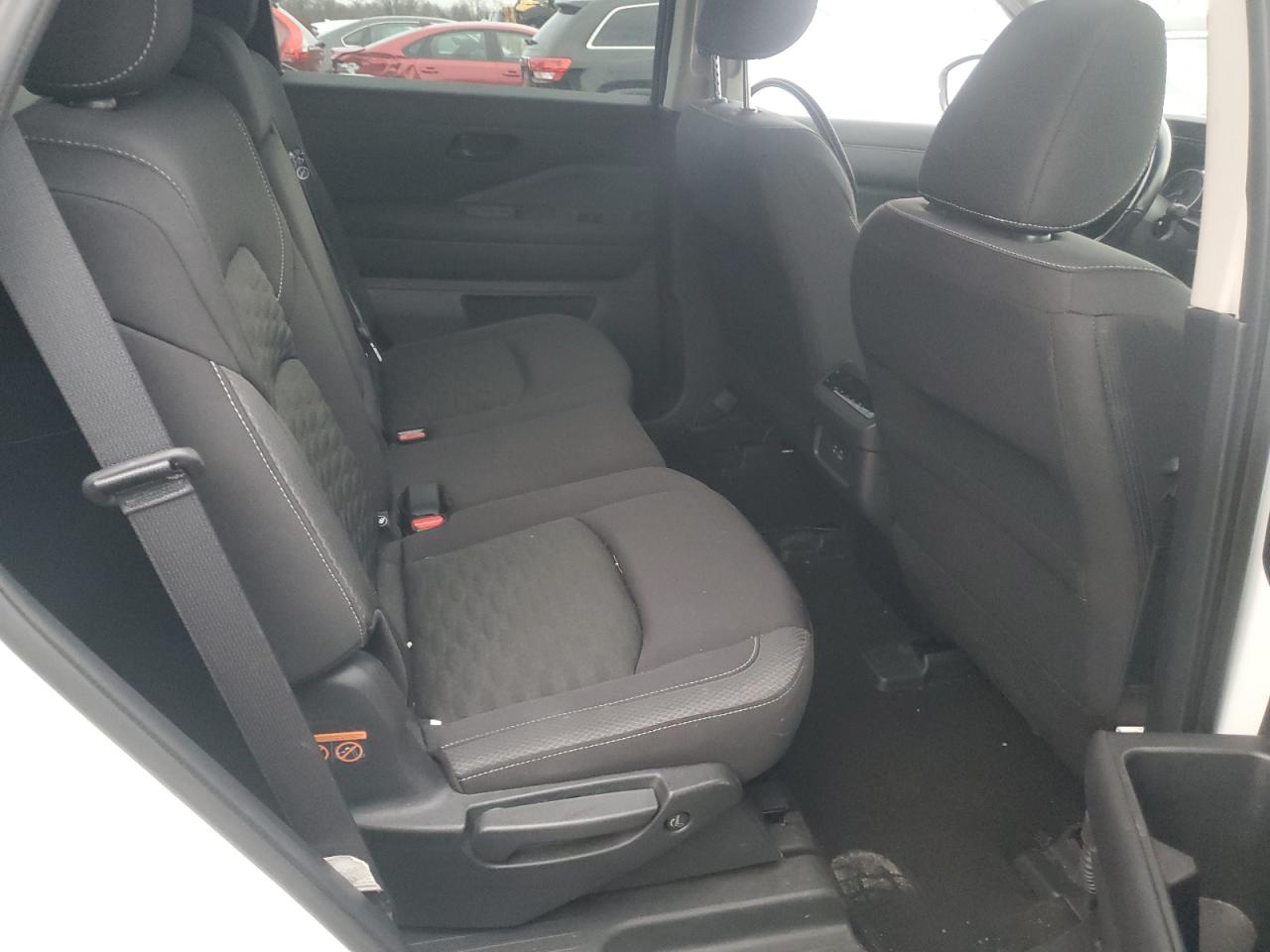 2023 NISSAN PATHFINDER SV VIN:5N1DR3BC2PC262378