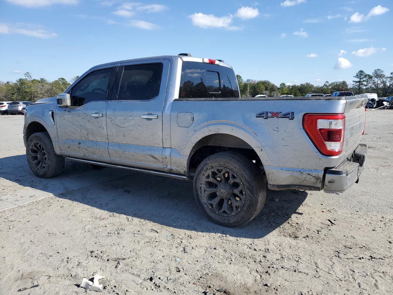 2022 FORD F150 SUPERCREW VIN:1FTFW1E89NFA25996