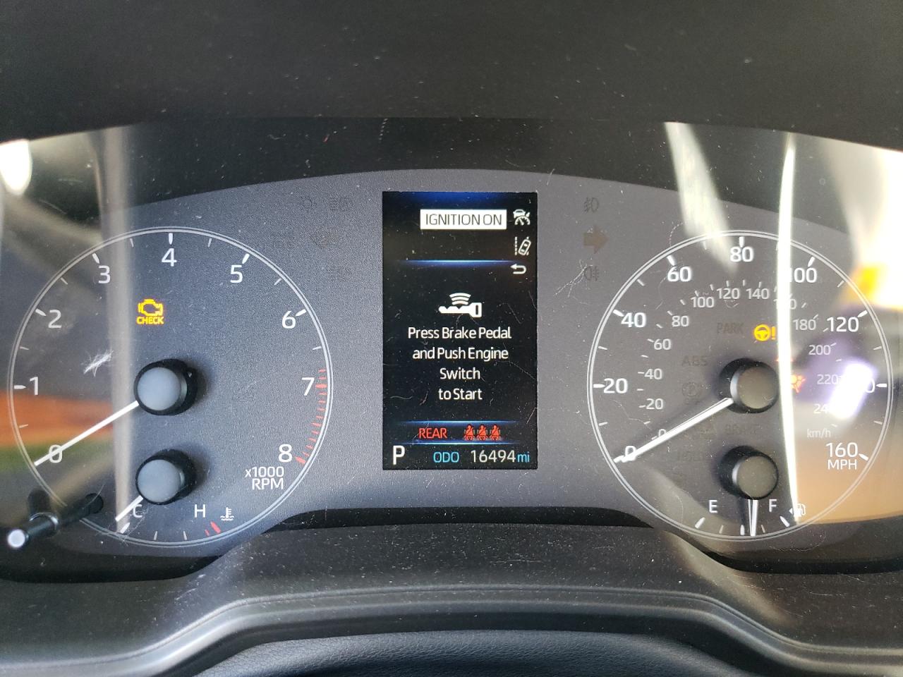 2023 TOYOTA COROLLA CROSS LE VIN:7MUBAABG7PV051854