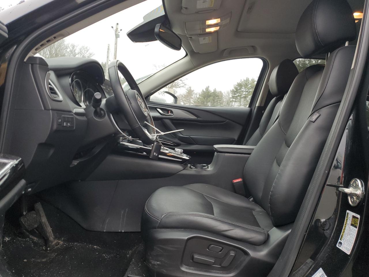 2023 MAZDA CX-9 TOURING VIN:JM3TCBCY4P0658021