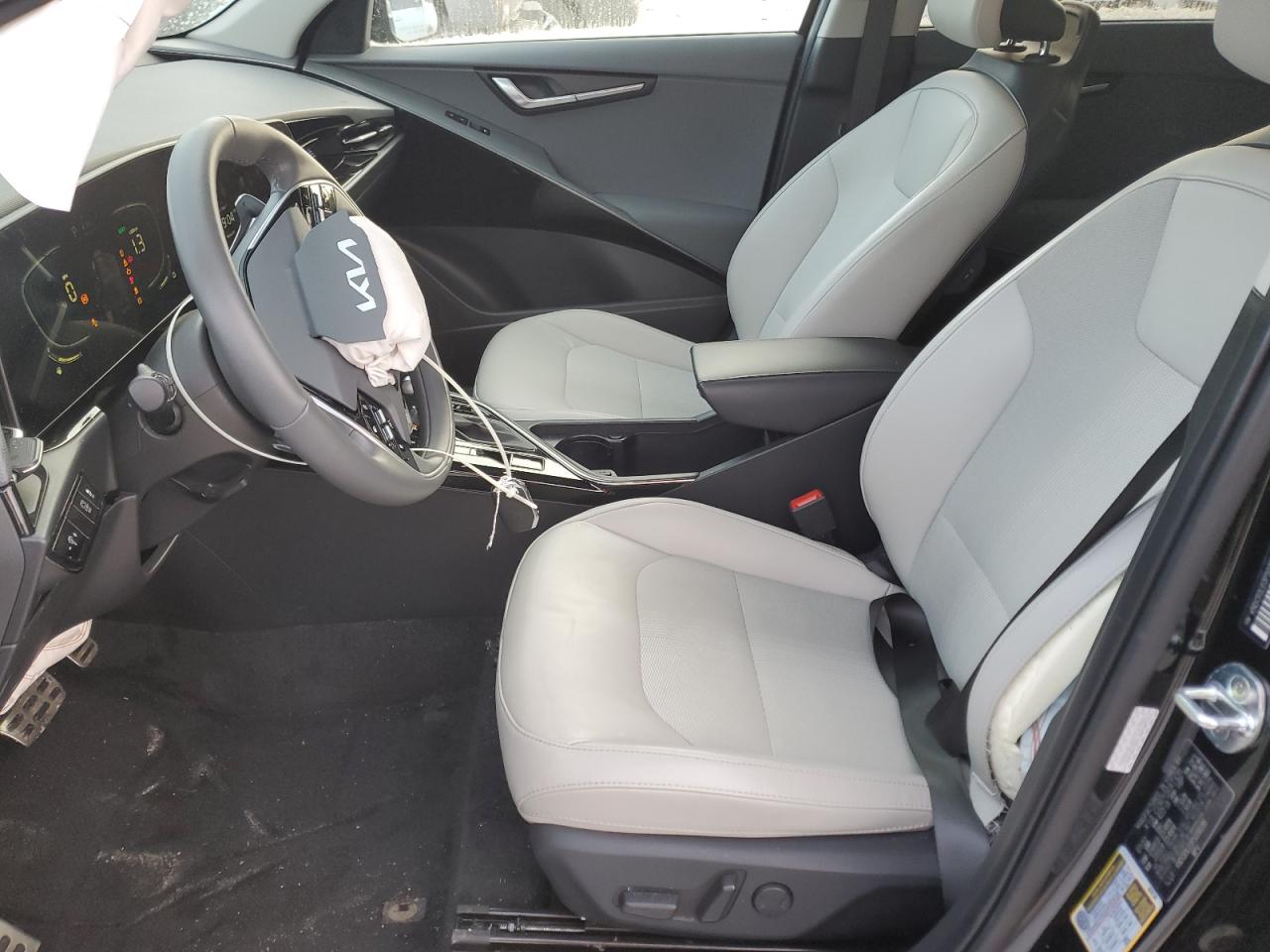 2023 KIA NIRO EX VIN:KNDCR3LE0P5038286