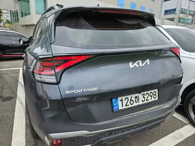 2022 Kia Sportage KNAPW81CBNK016177 VIN:KNAPW81CBNK016177