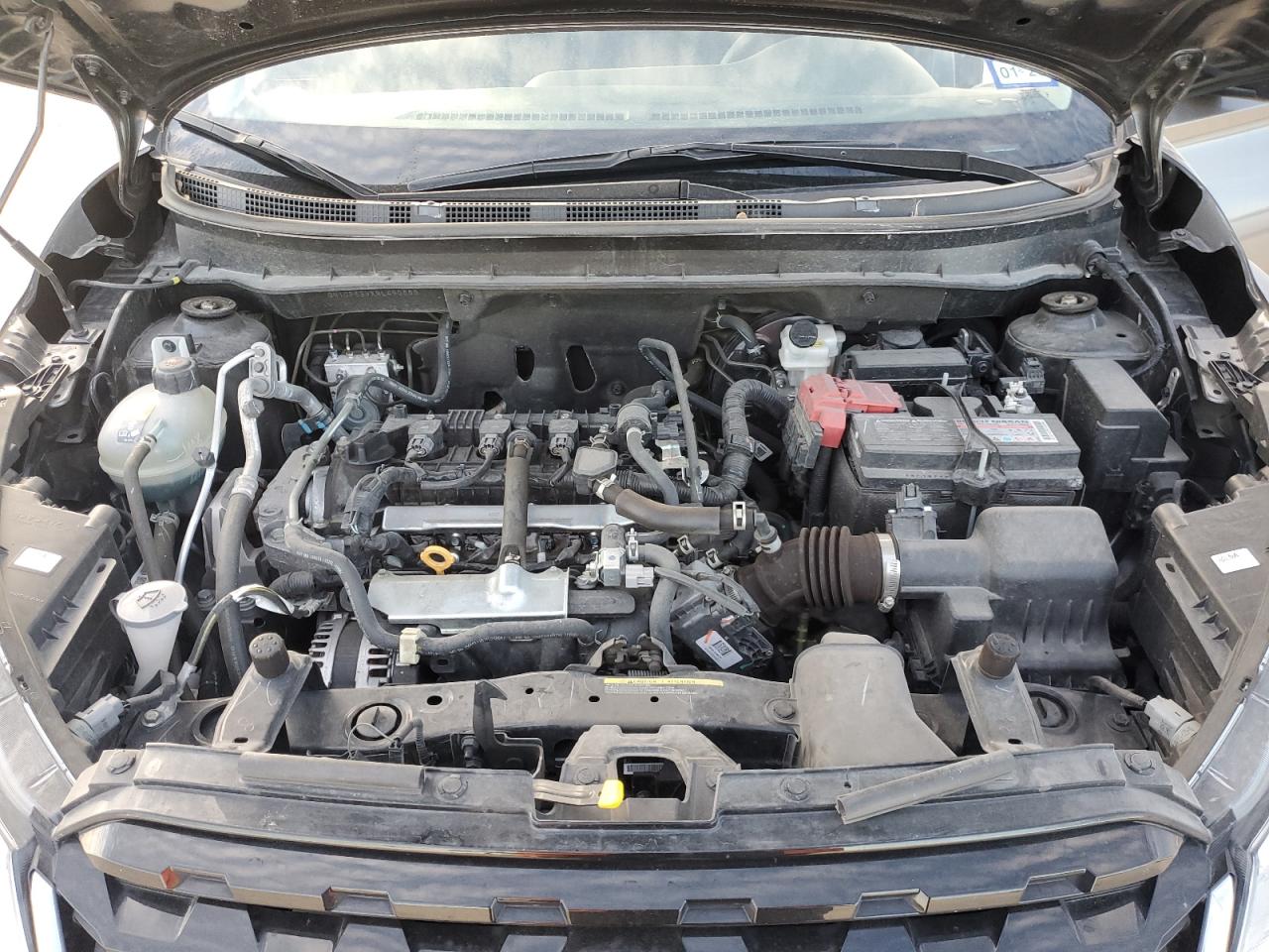 2024 NISSAN KICKS S VIN:3N1CP5BVXRL490688