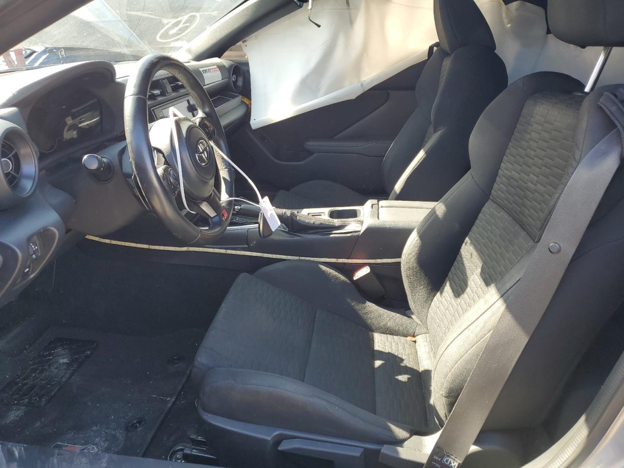 2023 TOYOTA GR 86  VIN:JF1ZNBC11P8752445