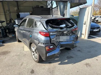 2018 Hyundai Kona KMHK4815GJU253549 VIN:KMHK4815GJU253549