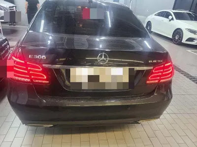 2015 Mercedes-Benz E 220 VIN: