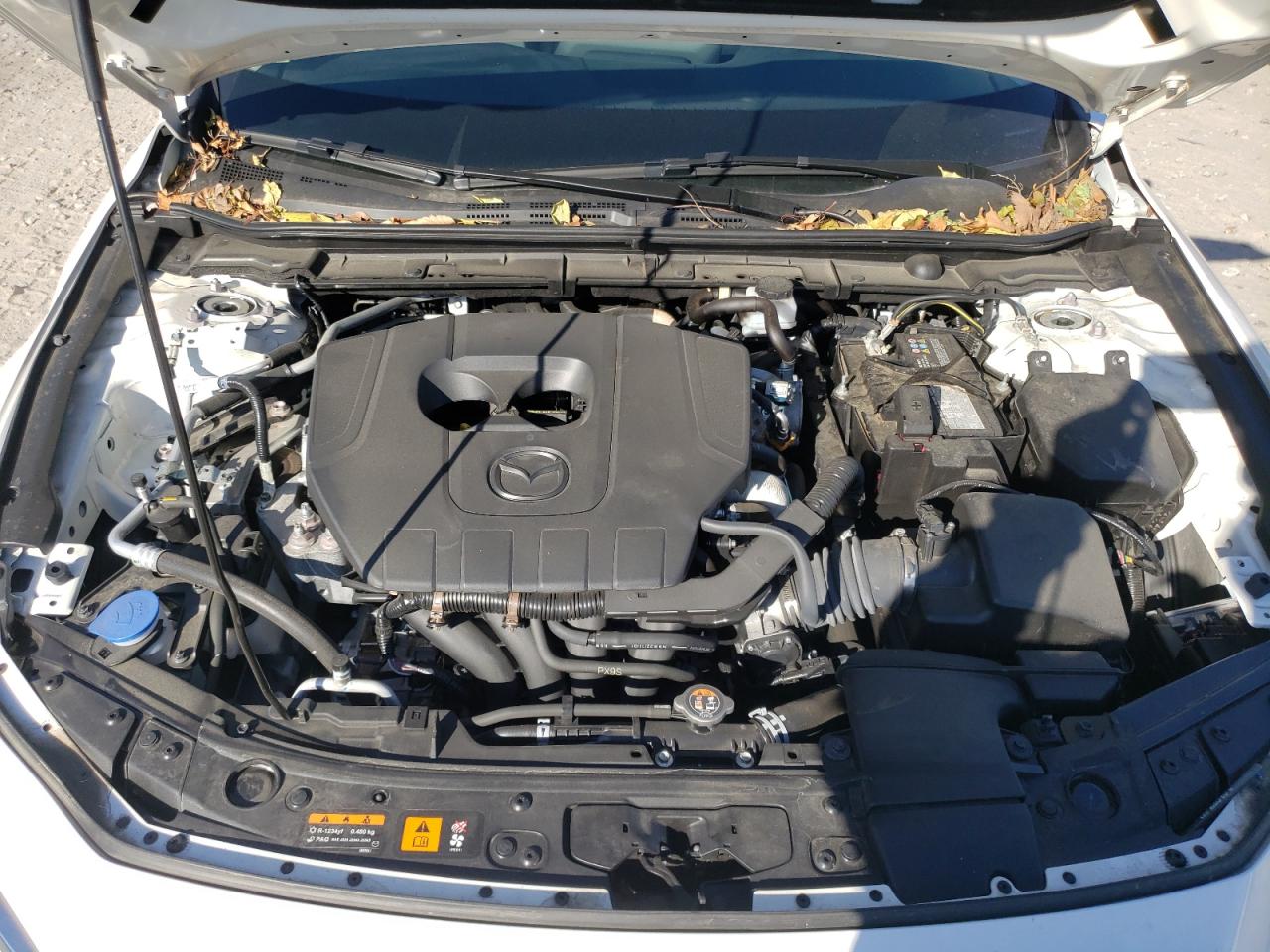 2023 MAZDA 3 PREFERRED VIN:3MZBPACM0PM372743