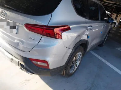 2018 Hyundai Santa FE VIN: