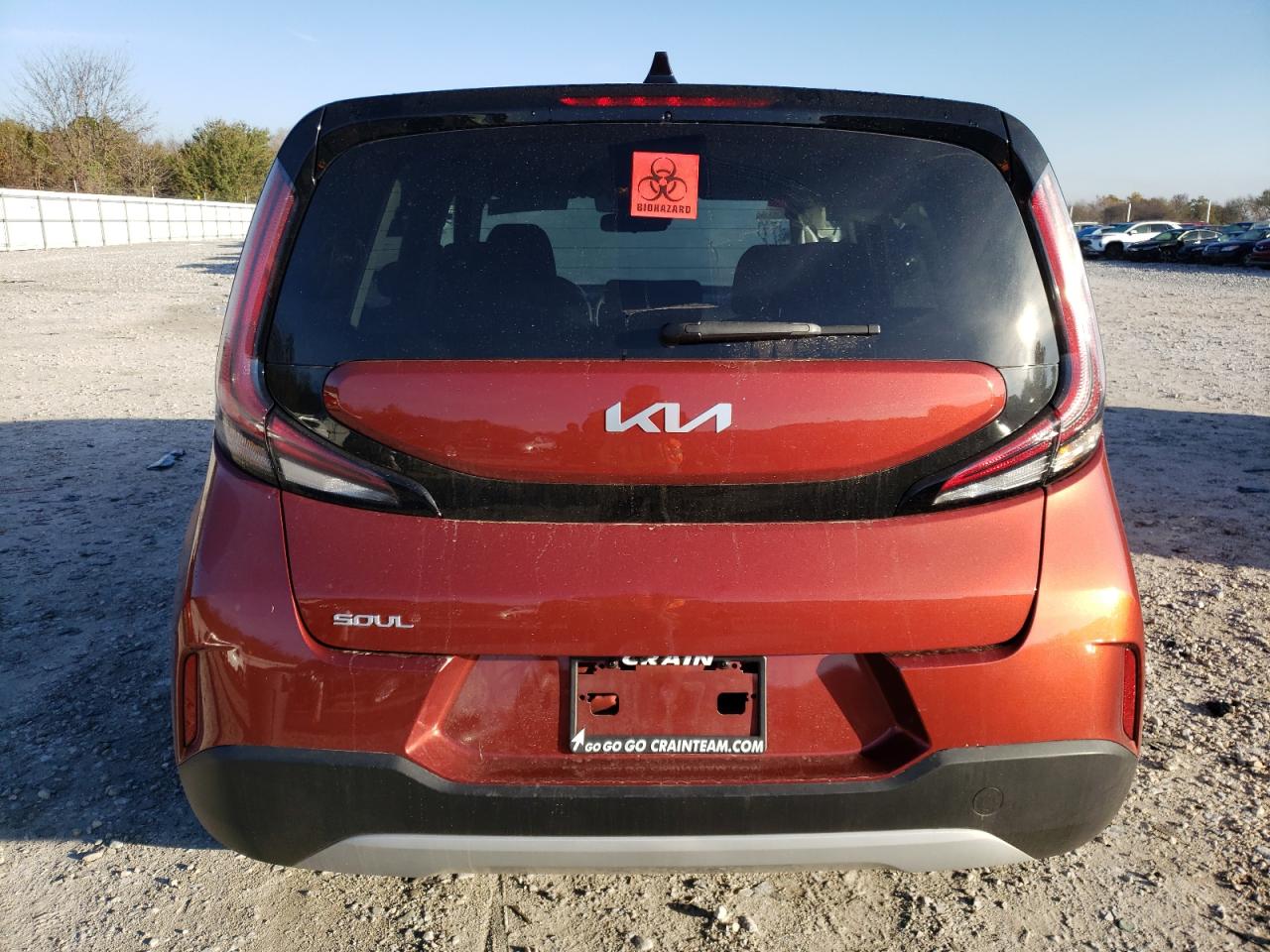 2023 KIA SOUL LX VIN:KNDJ23AU2P7874109