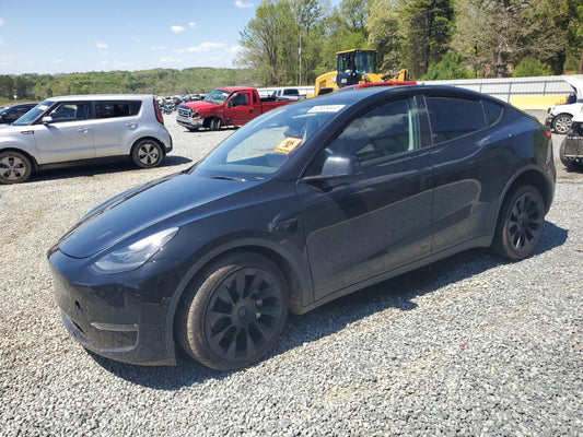 2022 TESLA MODEL Y  VIN:7SAYGDEE1NA007459