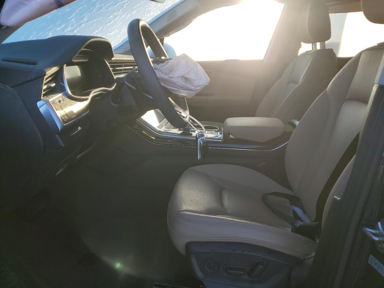 2023 AUDI Q7 PREMIUM PLUS VIN:WA1LXBF78PD015318