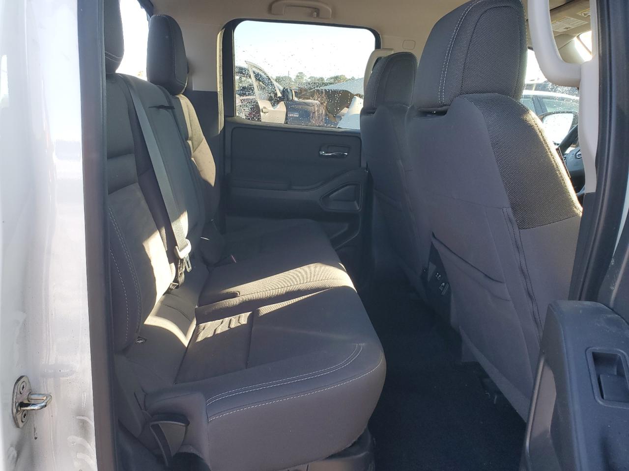 2022 NISSAN FRONTIER S VIN:1N6ED1EJ2NN606585