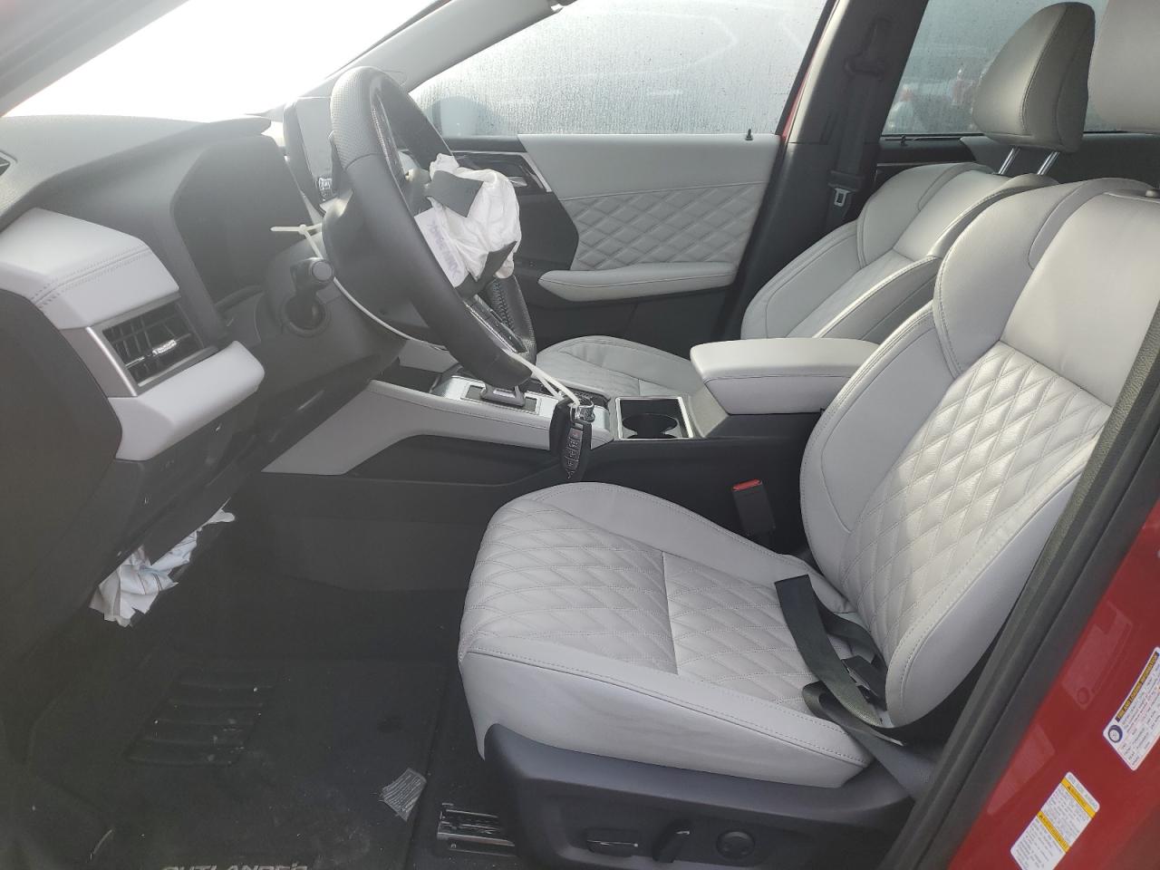 2023 MITSUBISHI OUTLANDER SEL VIN:JA4J3VA85PZ006986