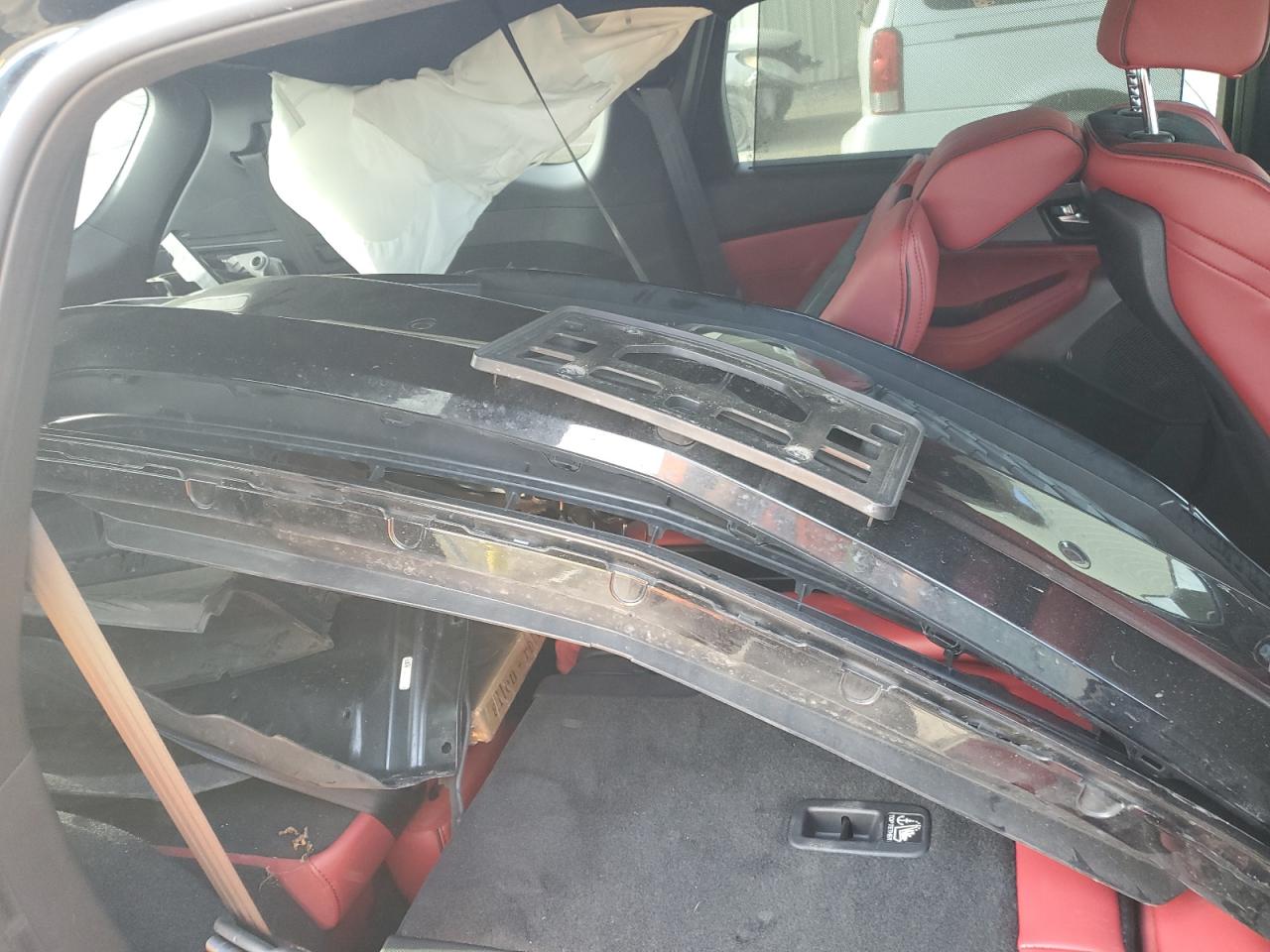 2023 ACURA MDX A-SPEC VIN:5J8YE1H03PL029808