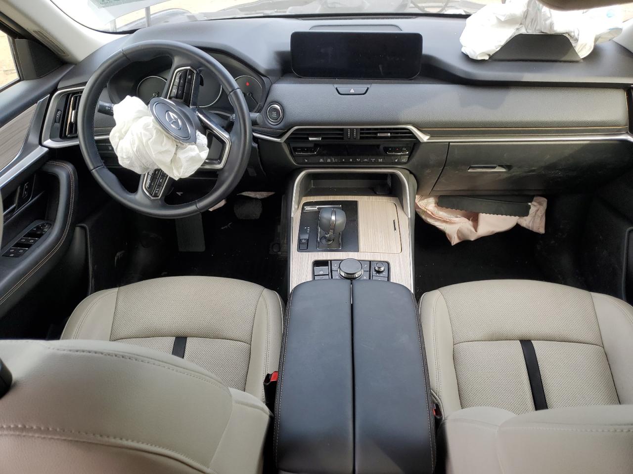 2024 MAZDA CX-90 PREFERRED VIN:JM3KKBHD1R1114139