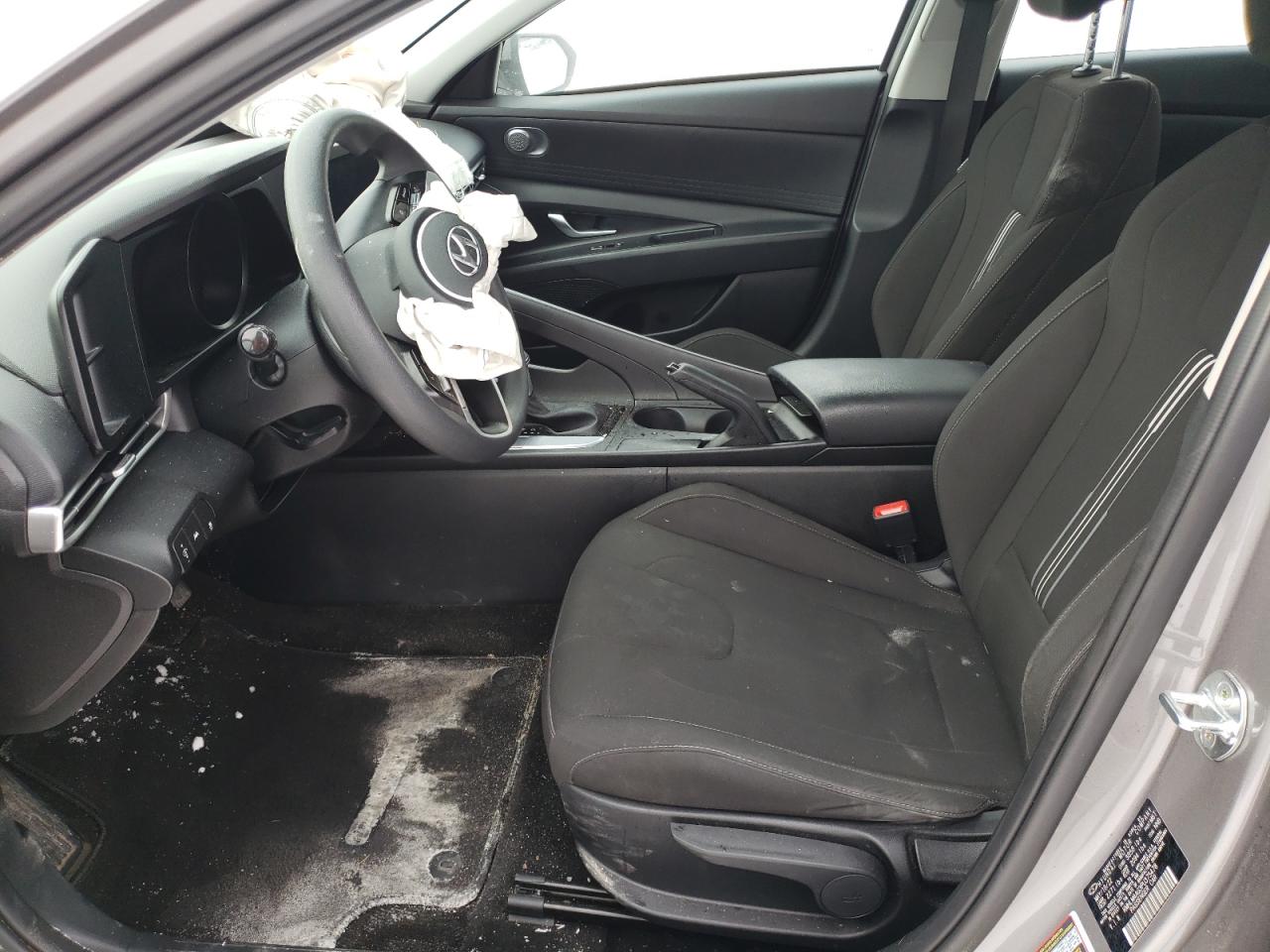 2023 HYUNDAI ELANTRA SEL VIN:KMHLM4AG3PU375478