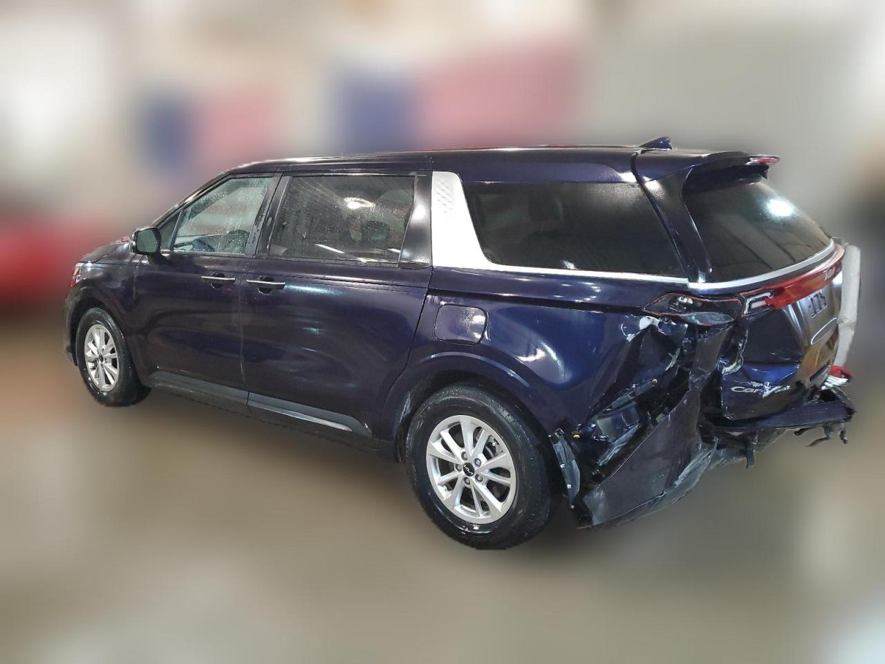 2022 KIA CARNIVAL LX VIN:KNDNB4H36N6116281