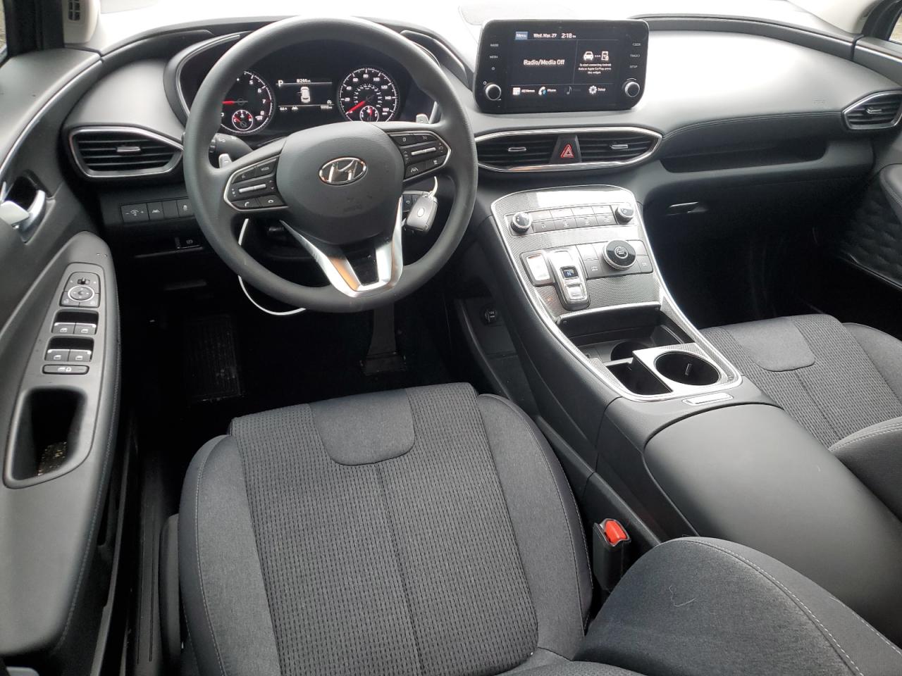 2023 HYUNDAI SANTA FE SE VIN:5NMS14AJ0PH629336