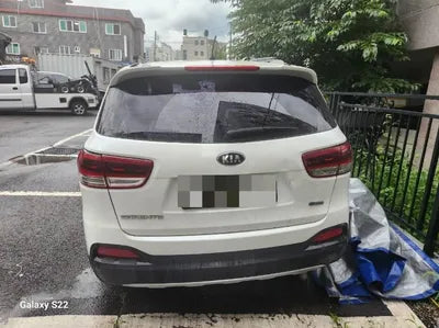 2015 Kia Sorento VIN: