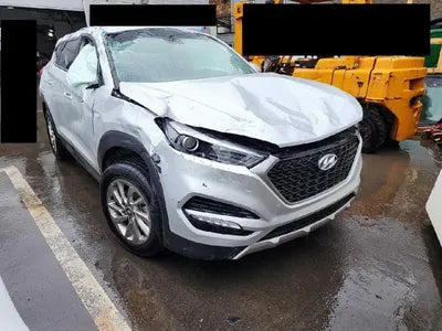 2017 Hyundai Tucson VIN: