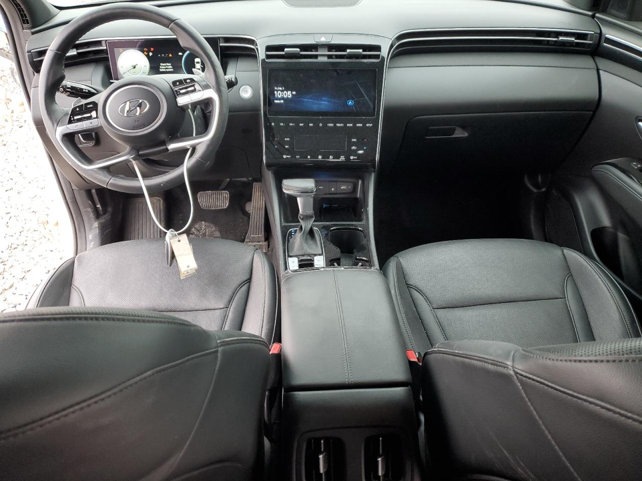 2022 HYUNDAI SANTA CRUZ LIMITED VIN:5NTJEDAF2NH005292