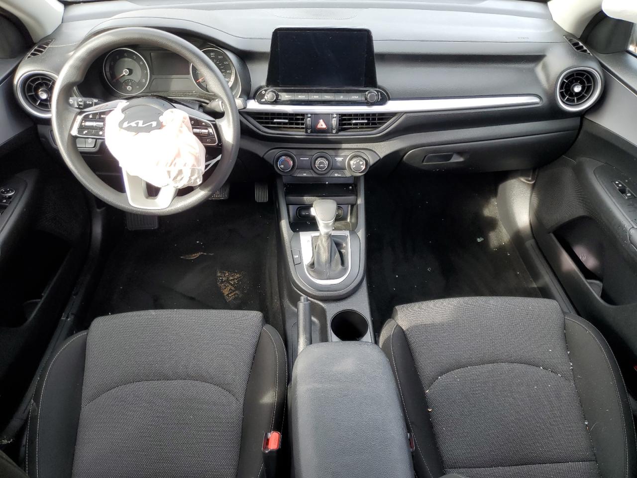 2022 KIA FORTE FE VIN:3KPF24ADXNE446930