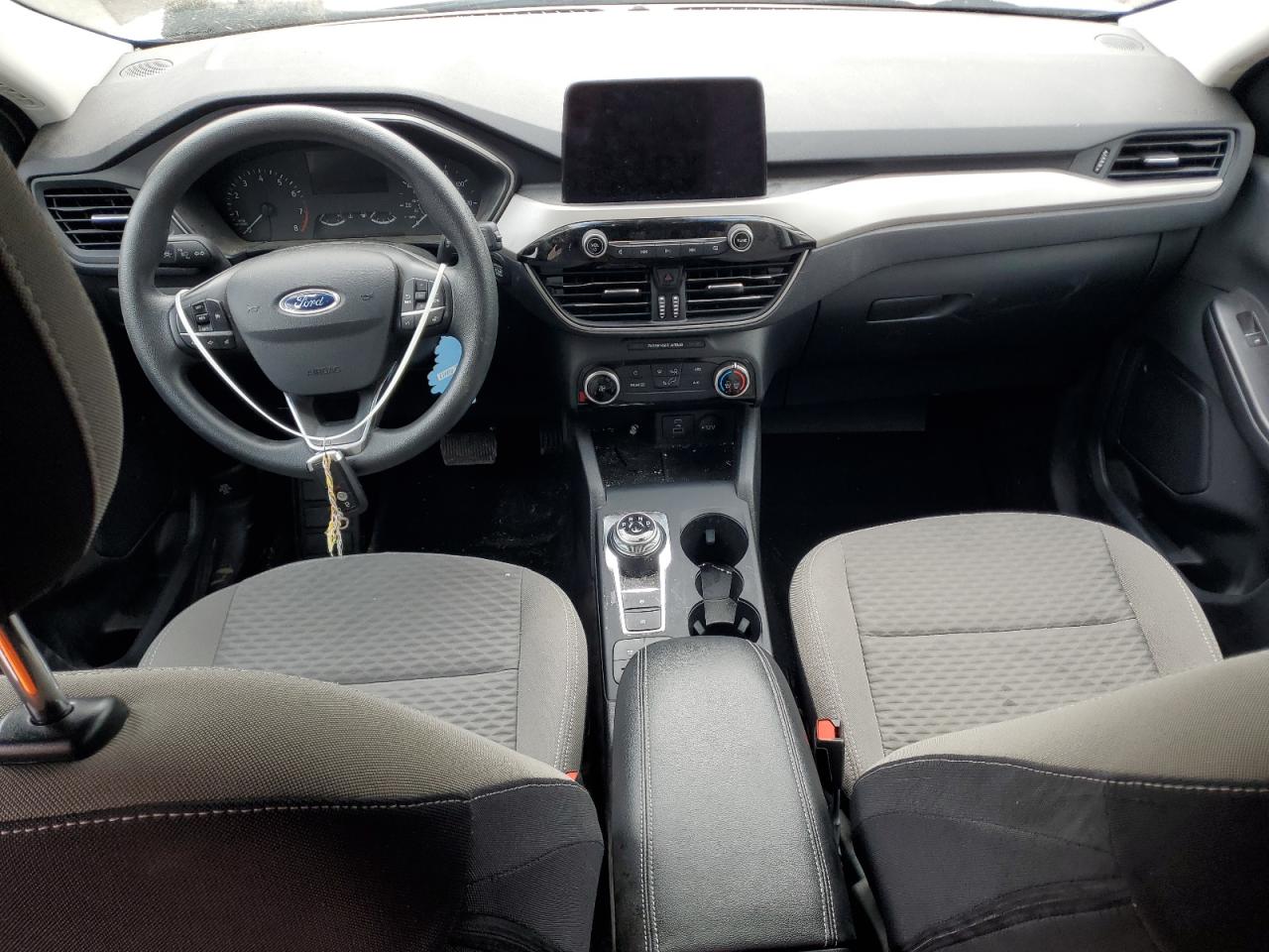 2022 FORD ESCAPE SE VIN:1FMCU9G60NUB32803