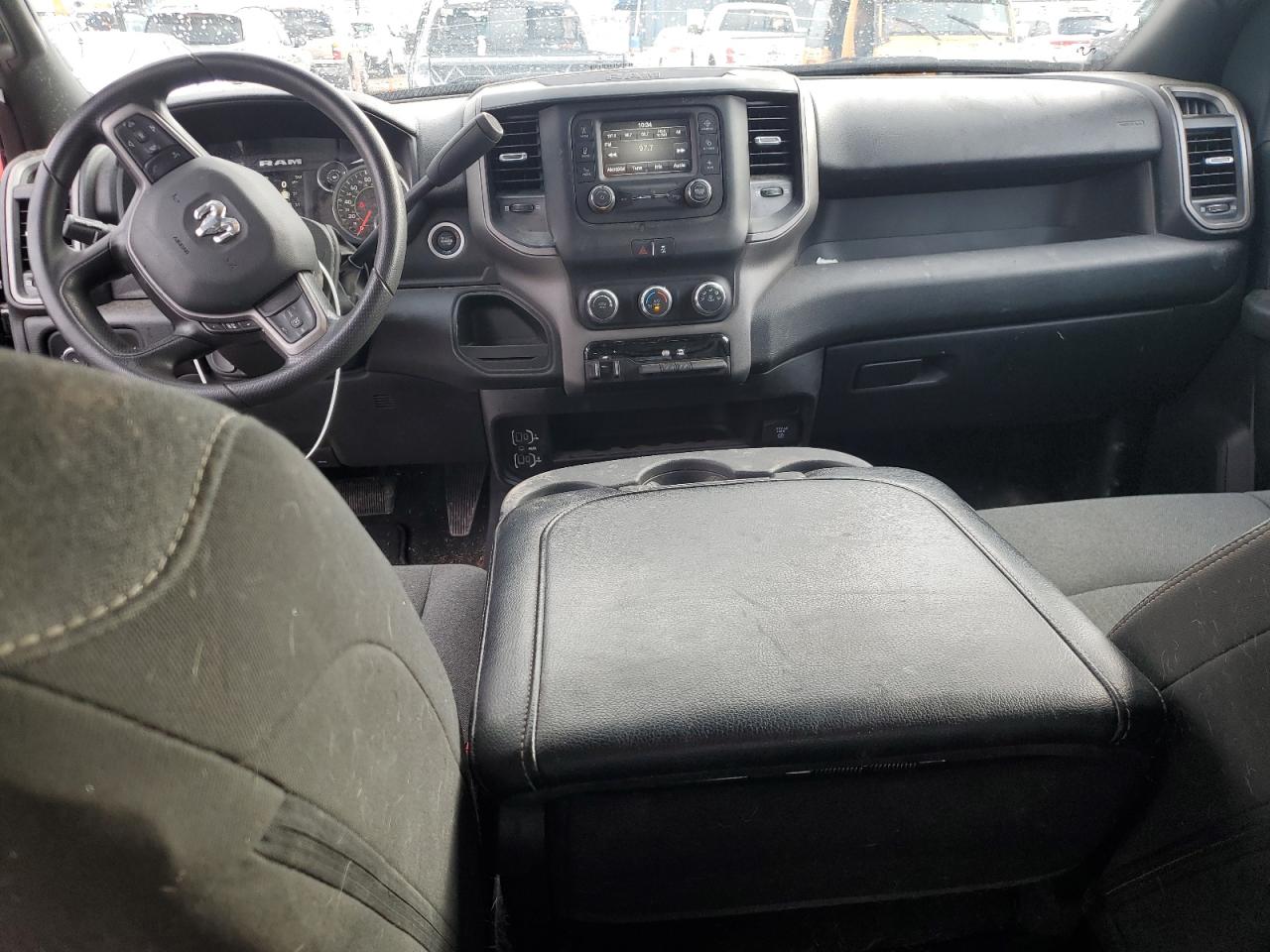 2023 RAM 2500 TRADESMAN VIN:3C6UR5HL1PG503505