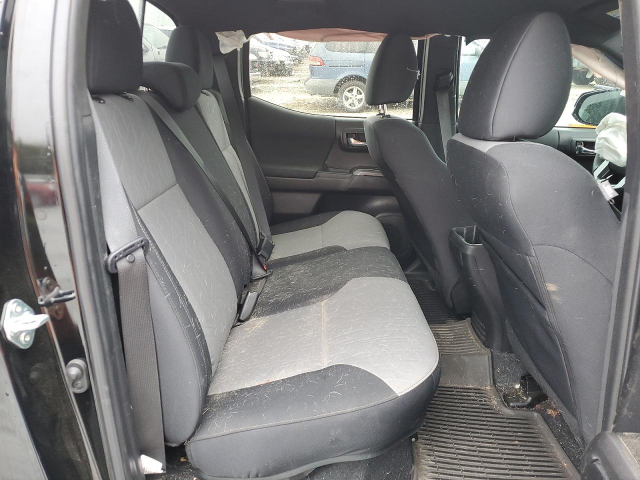 2023 TOYOTA TACOMA DOUBLE CAB VIN:3TMCZ5AN8PM612495