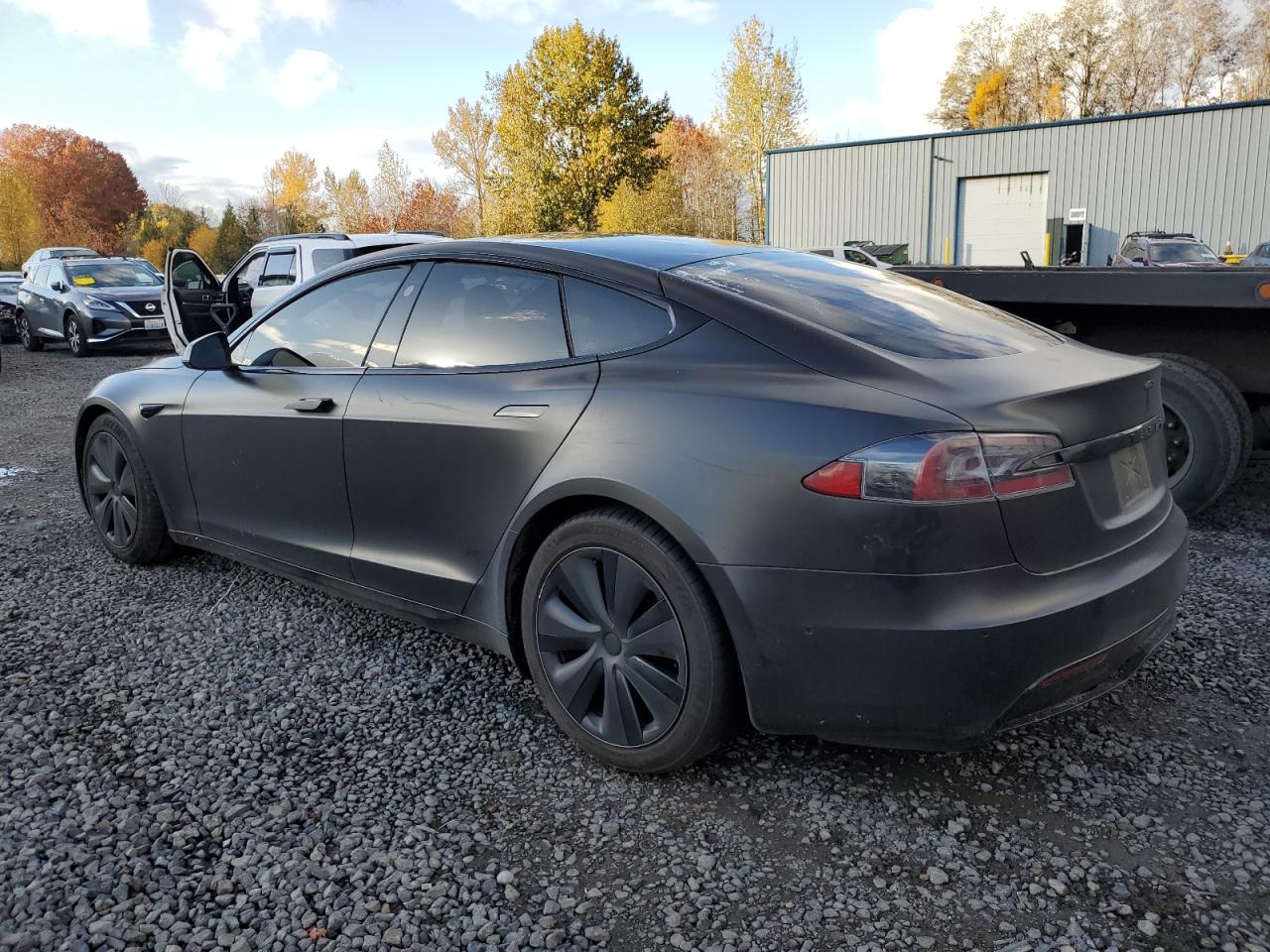 2022 TESLA MODEL S  VIN:5YJSA1E56NF462815