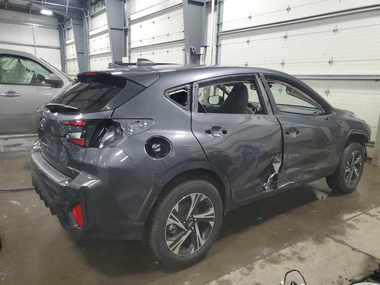 2024 SUBARU CROSSTREK PREMIUM VIN:JF2GUADC7RH214609