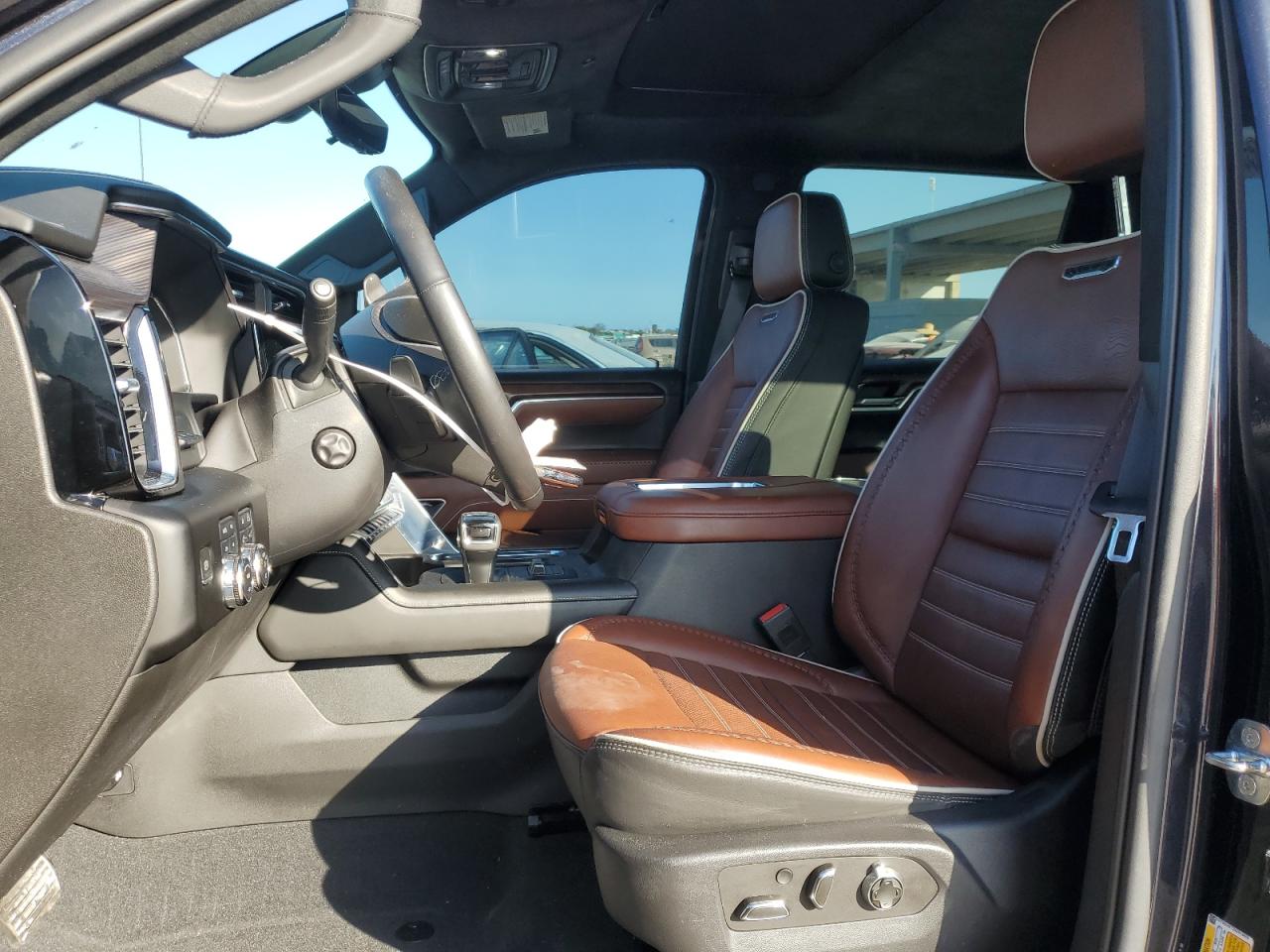 2022 GMC SIERRA K1500 DENALI ULTIMATE VIN:1GTUUHET2NZ619659