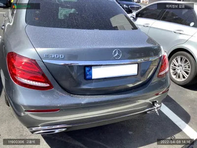 2020 Mercedes-Benz E 300 W1KZF8GB6NB038815 VIN:W1KZF8GB6NB038815