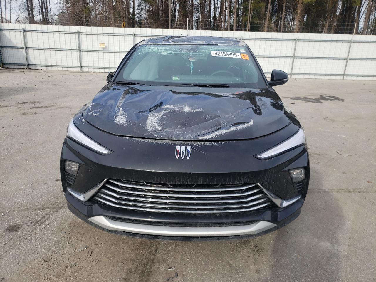 2024 BUICK ENVISTA PREFERRED VIN:KL47LAE24RB201157