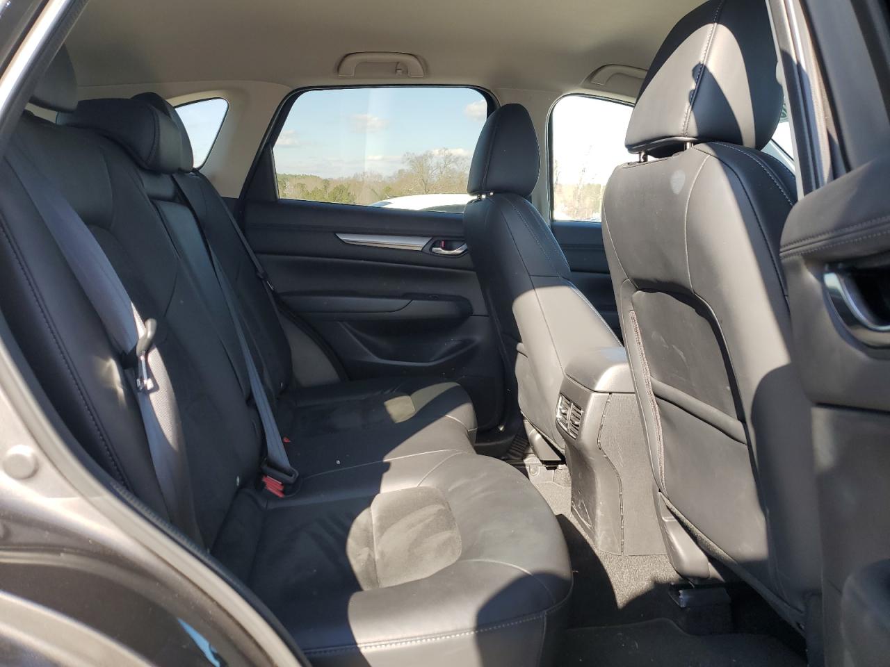 2022 MAZDA CX-5 SELECT VIN:JM3KFBBM3N1551888