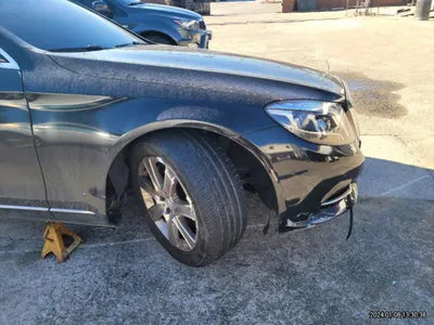 2015 Mercedes-Benz S 350 WDDUG3CB9FA148555 VIN:WDDUG3CB9FA148555