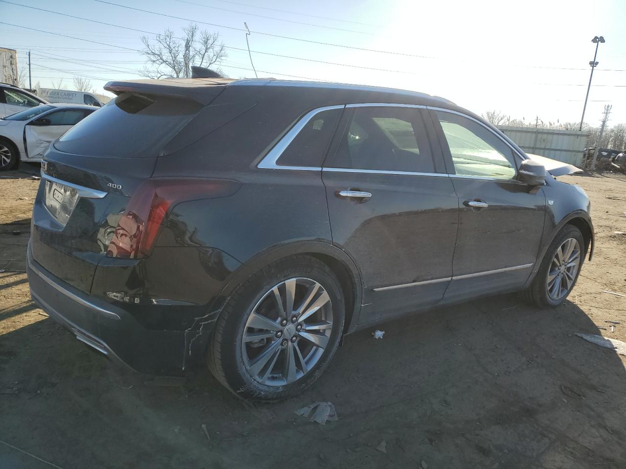 2024 CADILLAC XT5 PREMIUM LUXURY VIN:1GYKNDRS7RZ710294