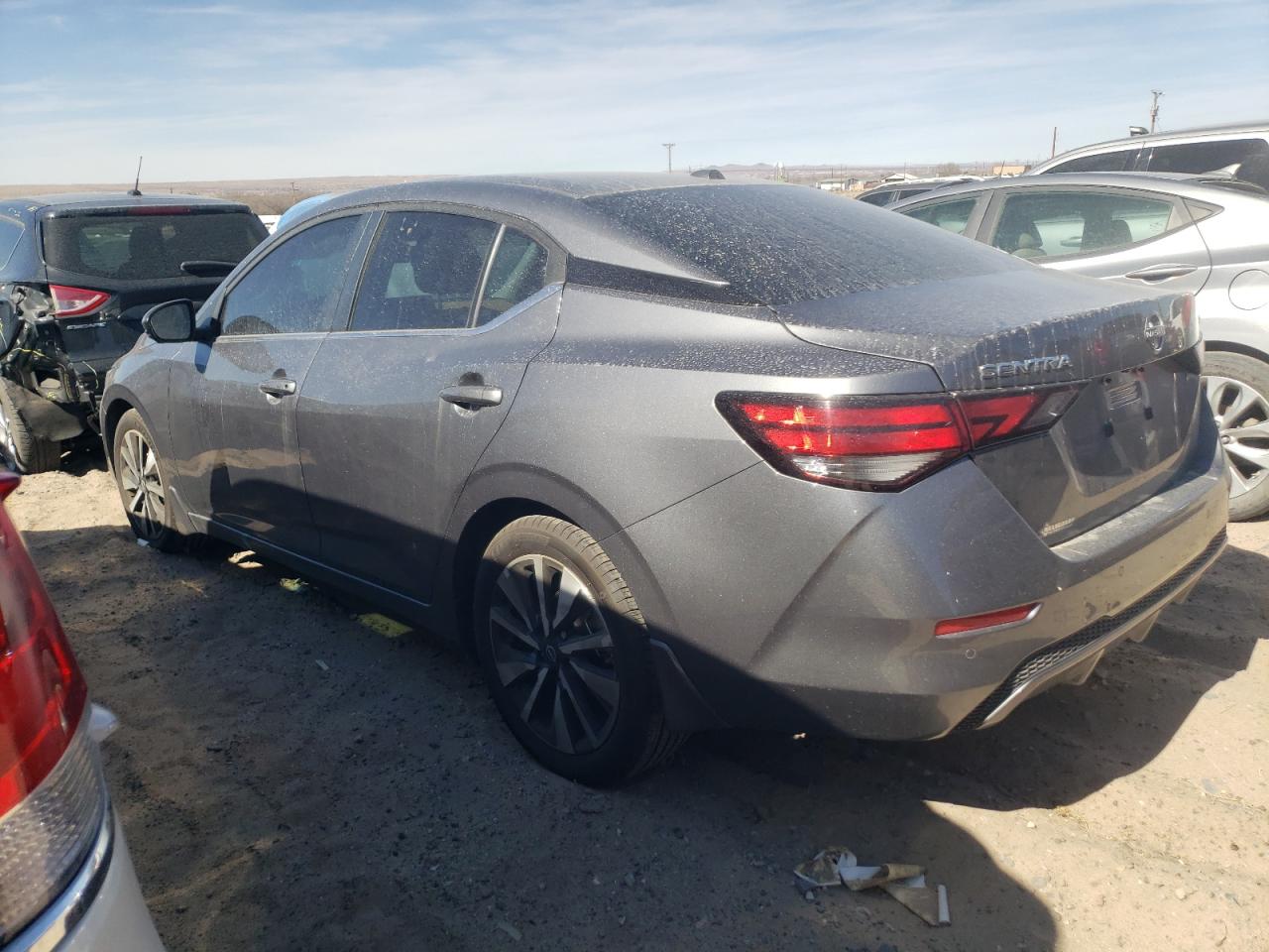 2024 NISSAN SENTRA SV VIN:3N1AB8CV0RY225786