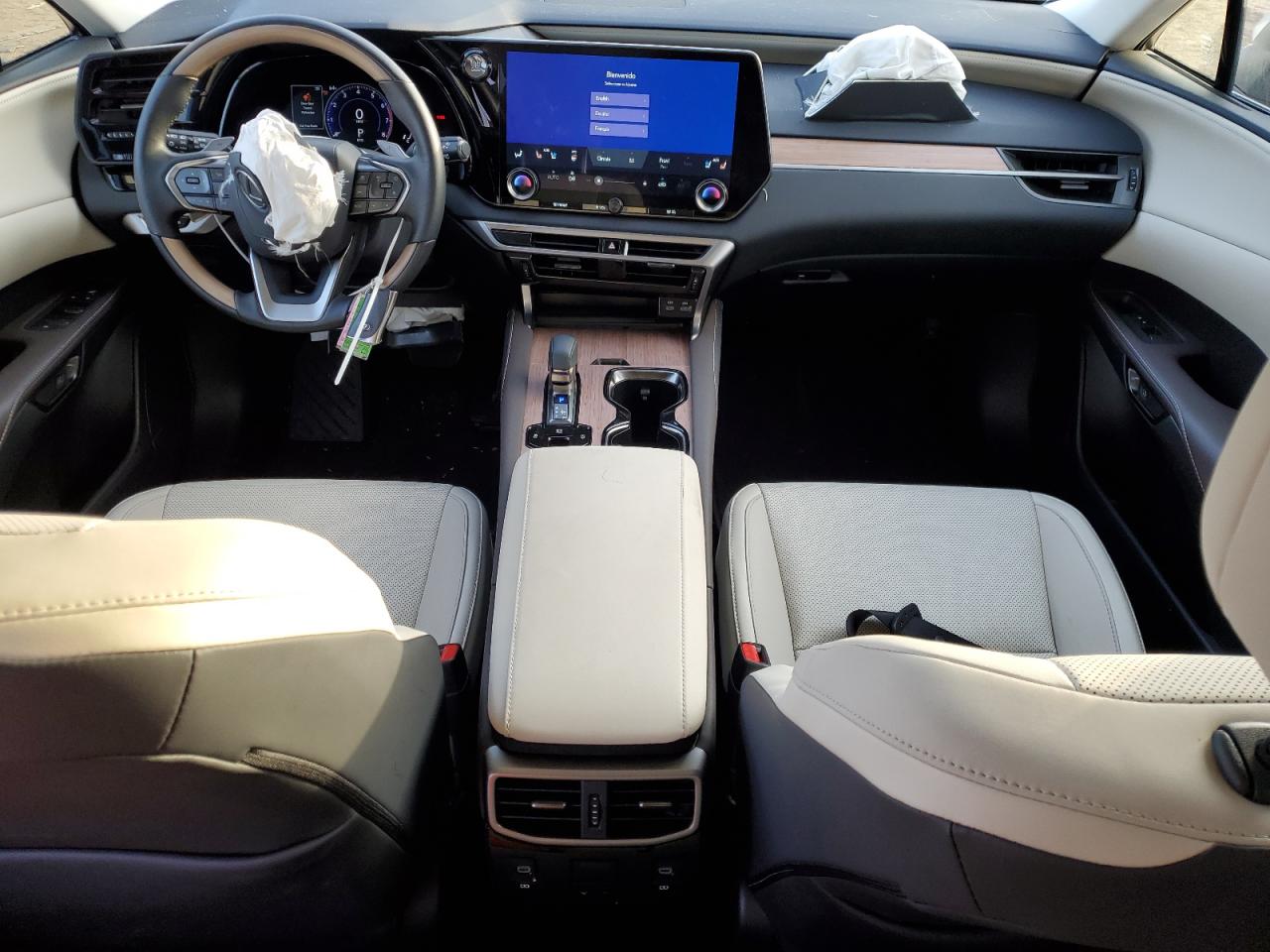 2024 LEXUS RX 350 PREMIUM VIN:JTJCHMAA8R2013498