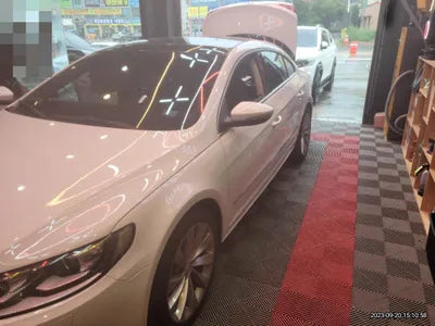 2014 Volkswagen CC VIN: